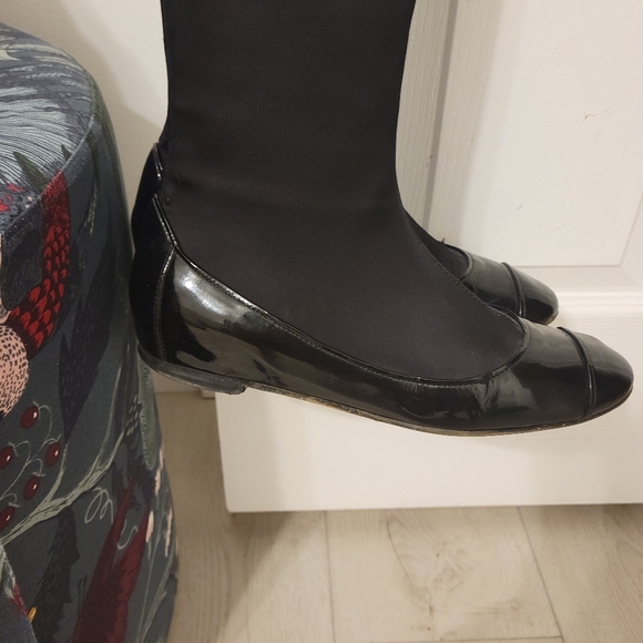 Musette over the knee stretch boots - Picture 4 of 6